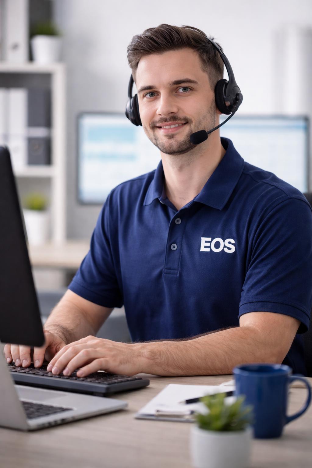 Eye of Sea | Commercial Service Requests